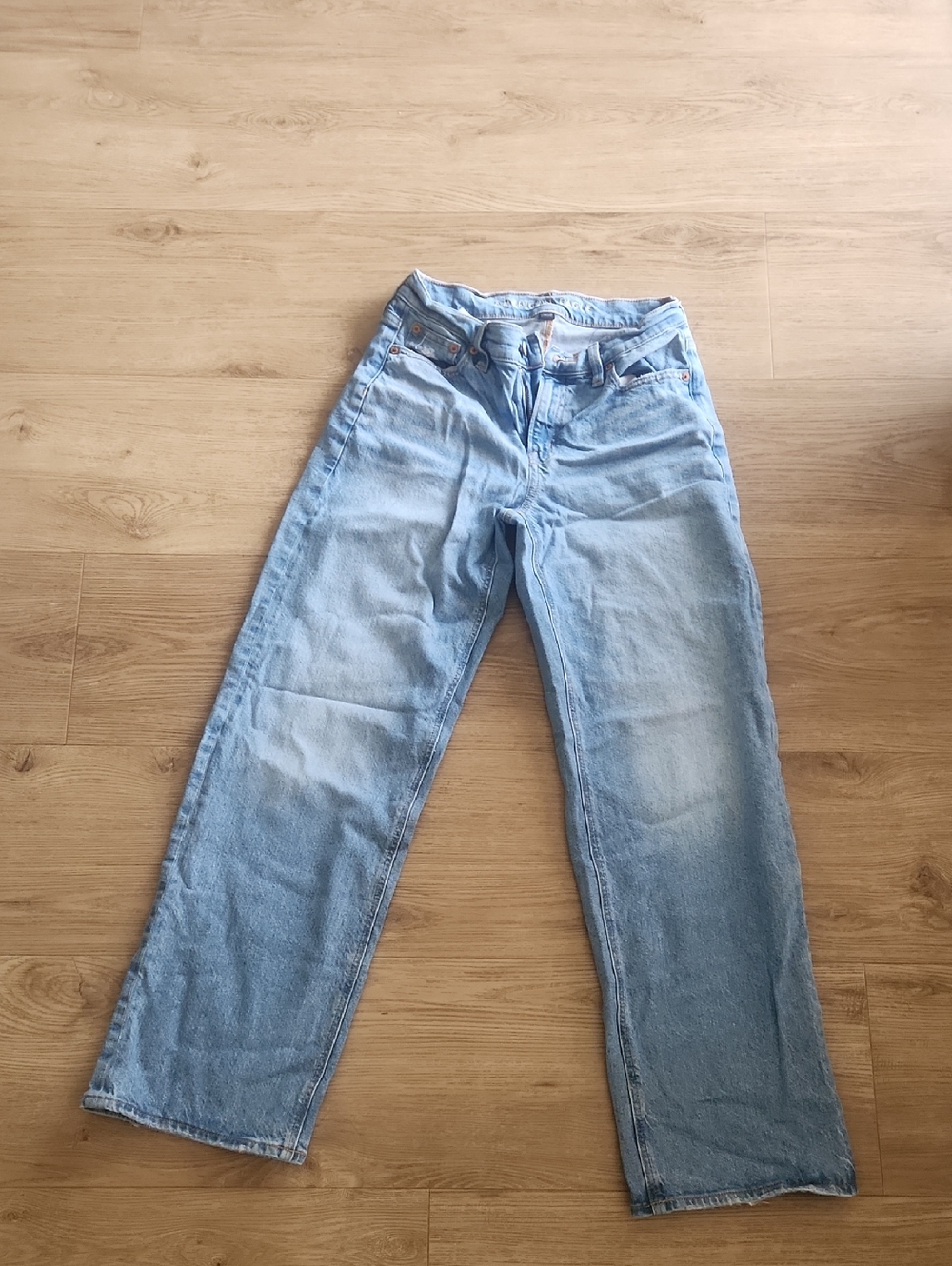 American Eagle Strigid Jeans